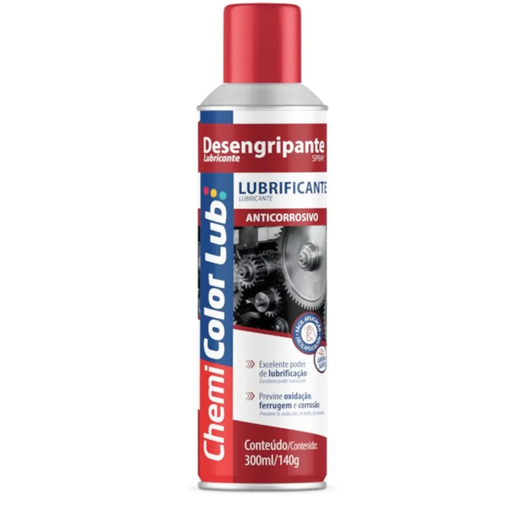 OLEO DESENGRIPANTE SPRAY 300ML CHEMICOLOR