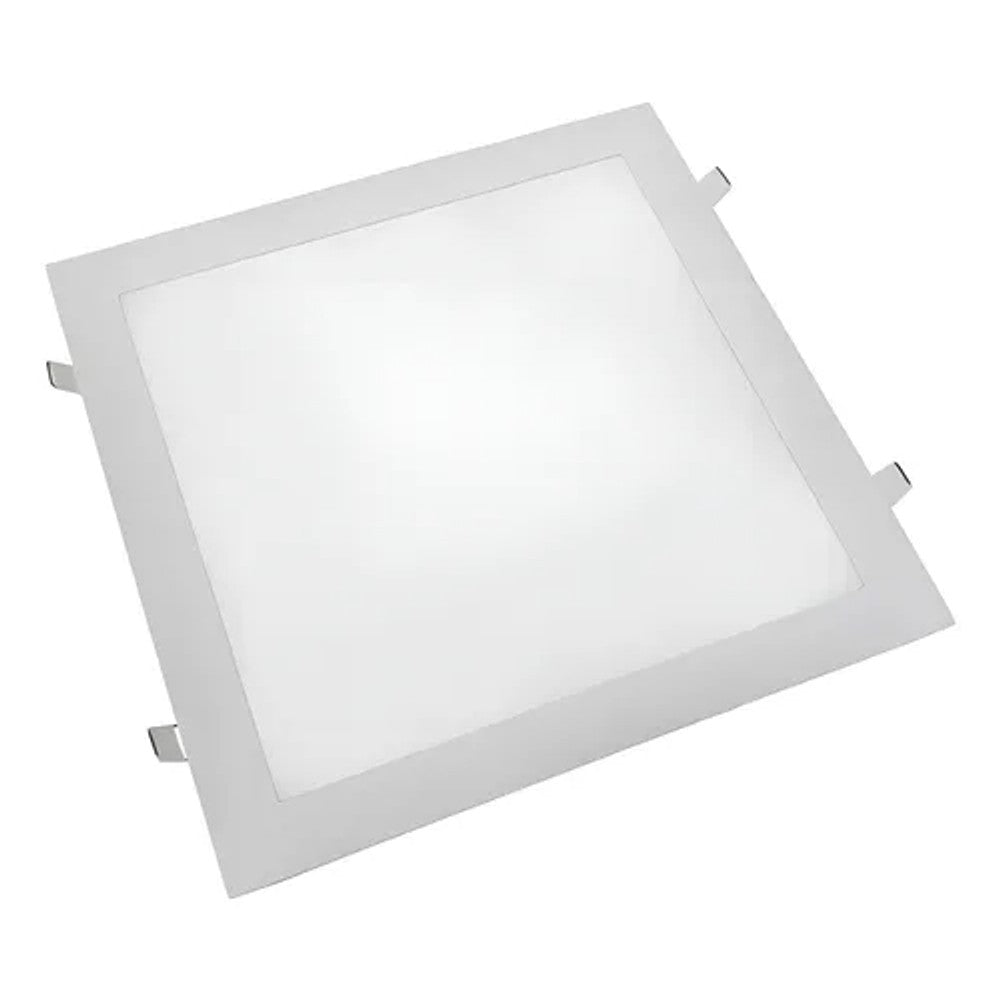 PAINEL DE EMBUTIR SAVE ENERGY QUADRADO 30CM BRANCO 4000K 25W BIVOLT