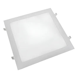 PAINEL DE EMBUTIR SAVE ENERGY QUADRADO 30CM BRANCO 4000K 25W BIVOLT