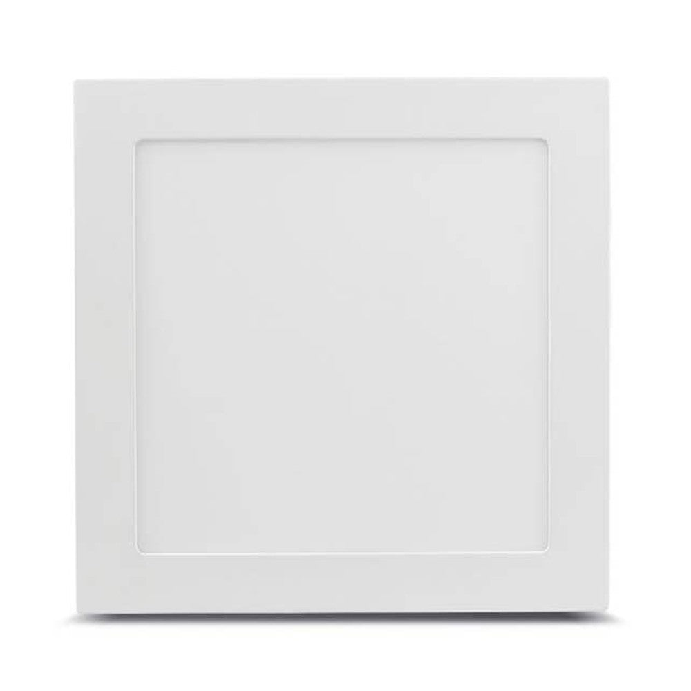 PAINEL LED SAVE ENERGY QUADRADO 25W BRANCO 4000K 30CM
