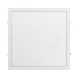 PAINEL LED SAVE ENERGY QUADRADO 45W 5700K BRANCO FRIO 62X62X3CM BIVOLT IP20