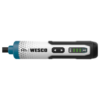 PARAFUSADEIRA WESCO HOME 3.6V ÍON-LÍTIO COM LED E 25 BITS