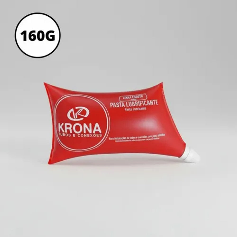 PASTA LUBRIFICANTE 160 GRAMAS KRONA