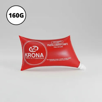 PASTA LUBRIFICANTE 160 GRAMAS KRONA
