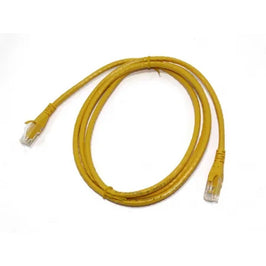 PATCH CABLE CAT6 2,5m AMARELO NEXANS