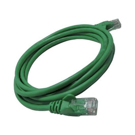 PATCH CABLE CAT6 2,5m VERDE NEXANS