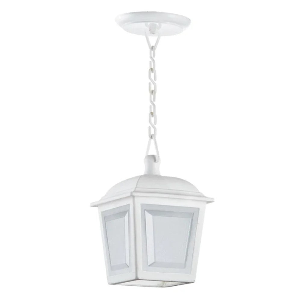 PENDENTE DITAL 327 52X12X18CM 1 E27 BRANCO