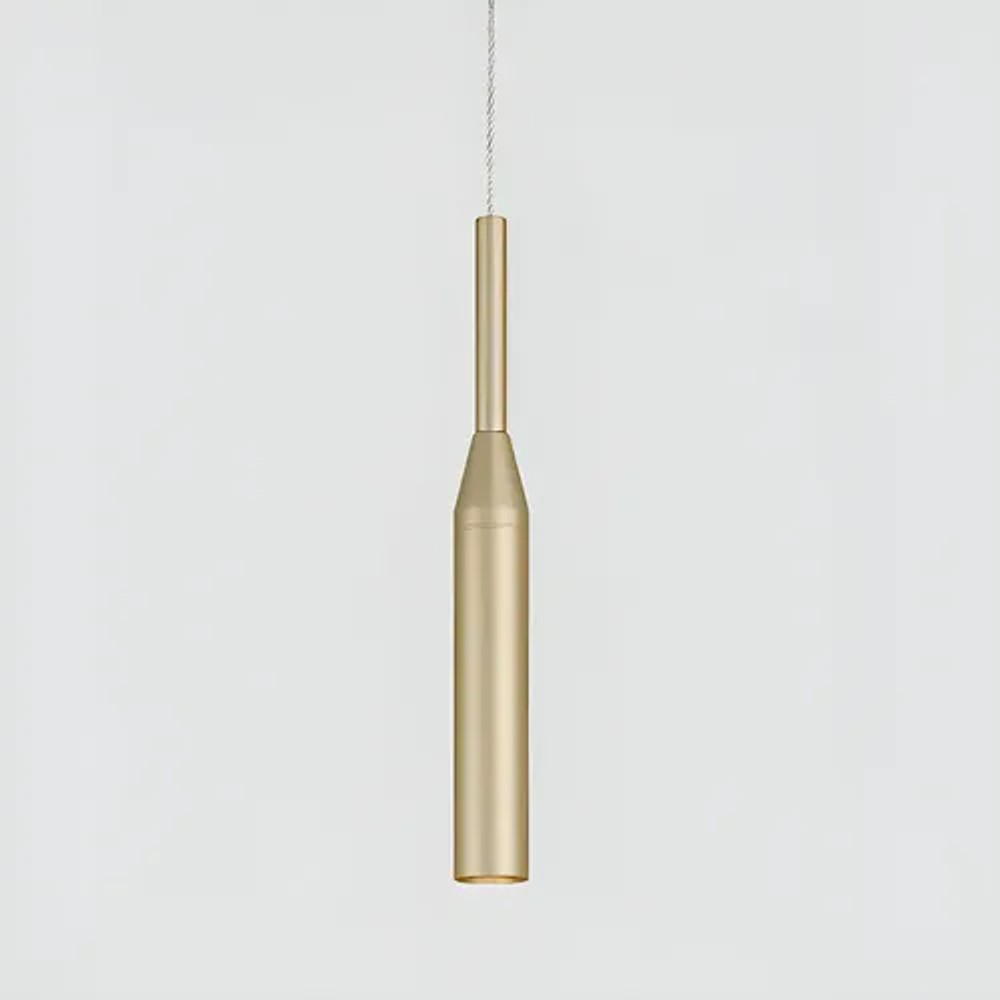 PENDENTE TECHNO LONDRES PARA G9 CHAMPAGNE