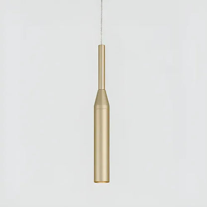 PENDENTE TECHNO LONDRES PARA G9 CHAMPAGNE
