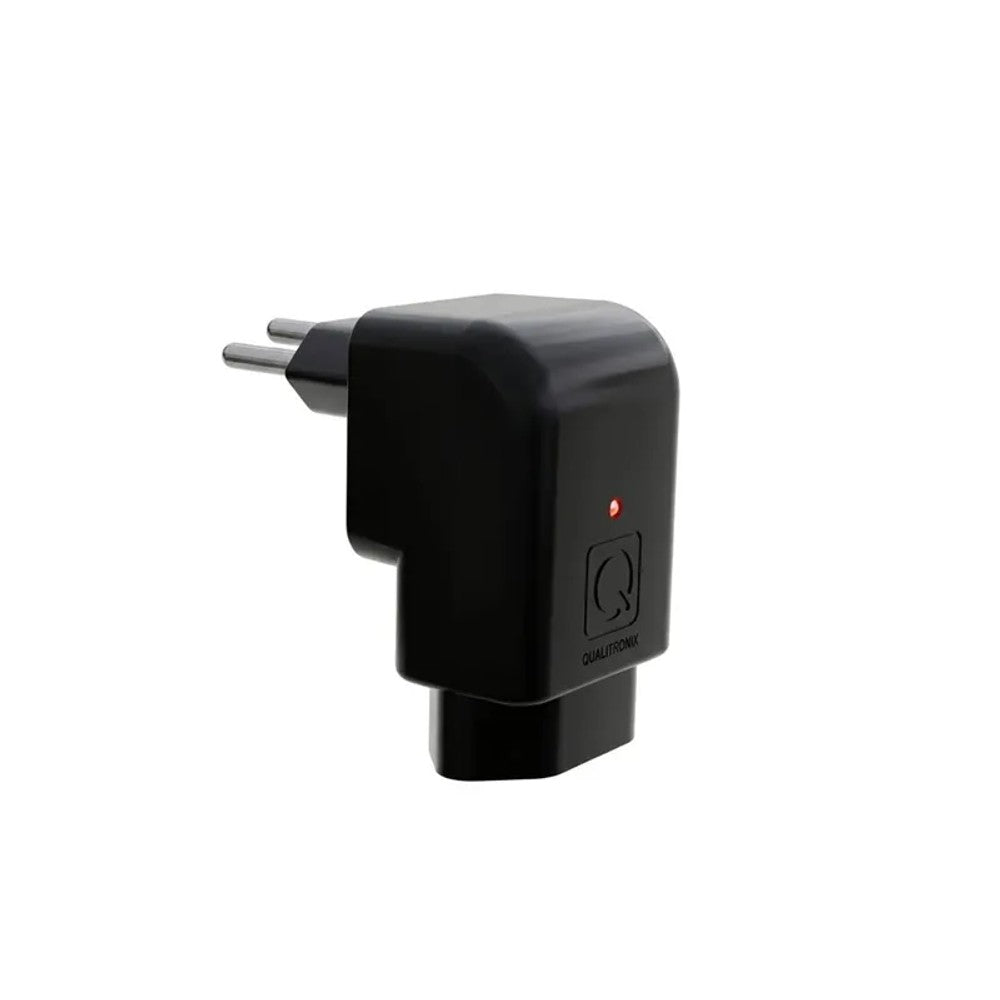 PLUG PROTECTOR 3 Pinos 20A Preto QUALITRONIX
