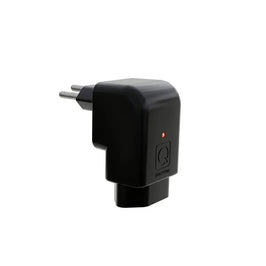 PLUG PROTECTOR 3 Pinos 20A Preto QUALITRONIX
