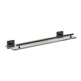 PRATELEIRA LORENZETTI LOFT SQUARE BLACK 2030 B83