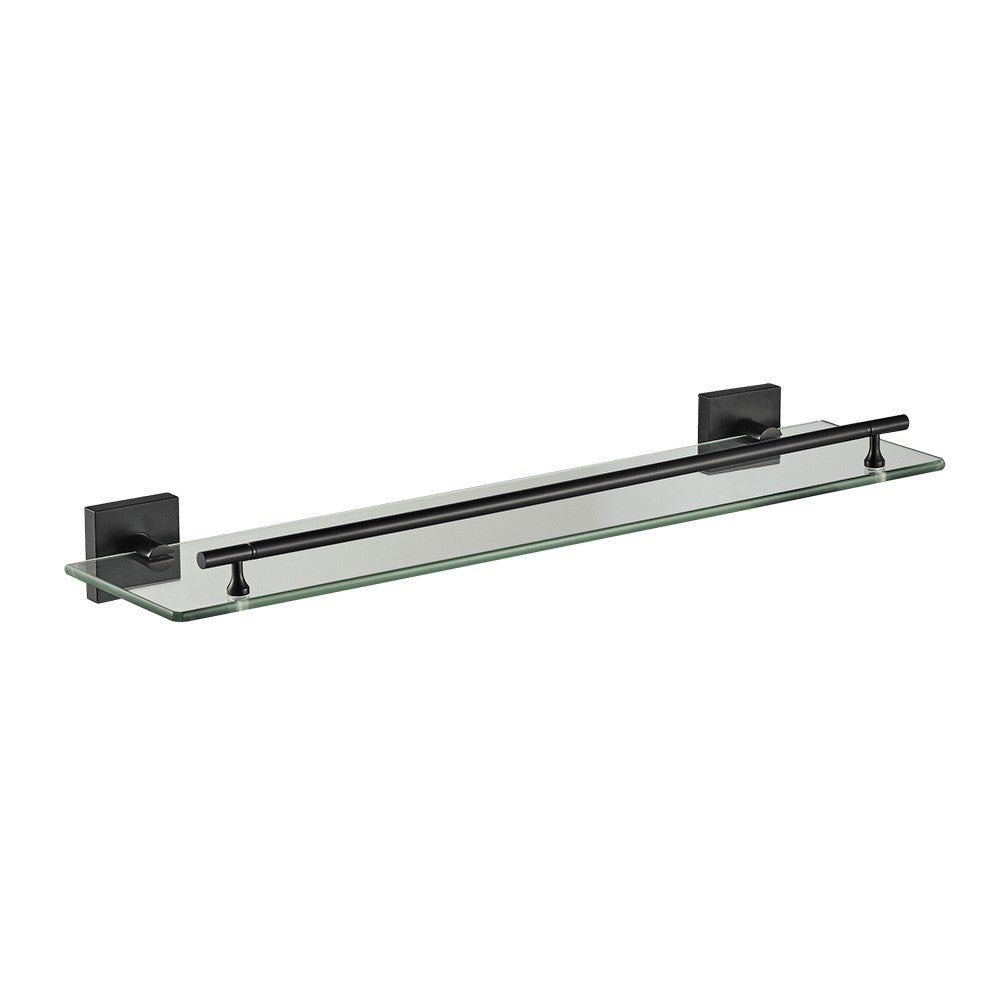 PRATELEIRA LORENZETTI LOFT SQUARE BLACK 2030 B83