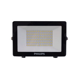 PROJETOR LED 50W 3000K PRETO DAL LM