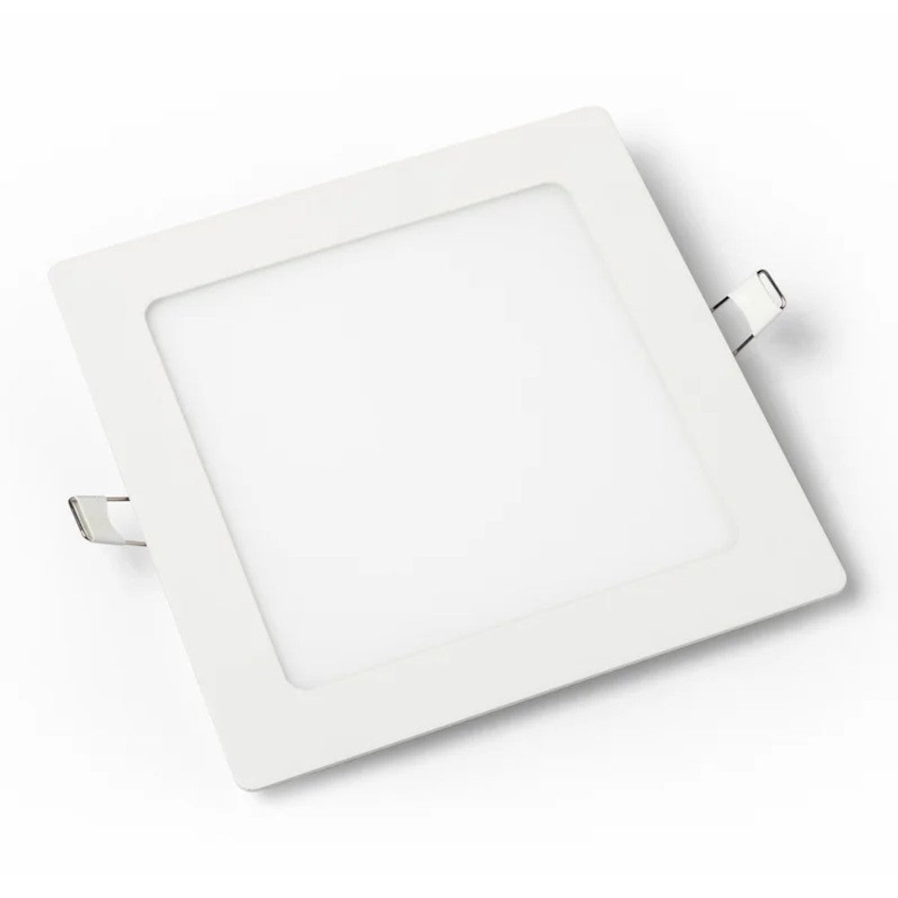 Painel LED 12W 4000K 17cm Branco PIX