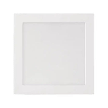 Painel LED Embutir 12W 4000K 17cm Branco Save Energy