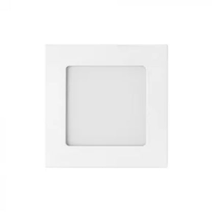 Painel LED Embutir Quadrado 25W 3000K 30cm Branco Save Energy