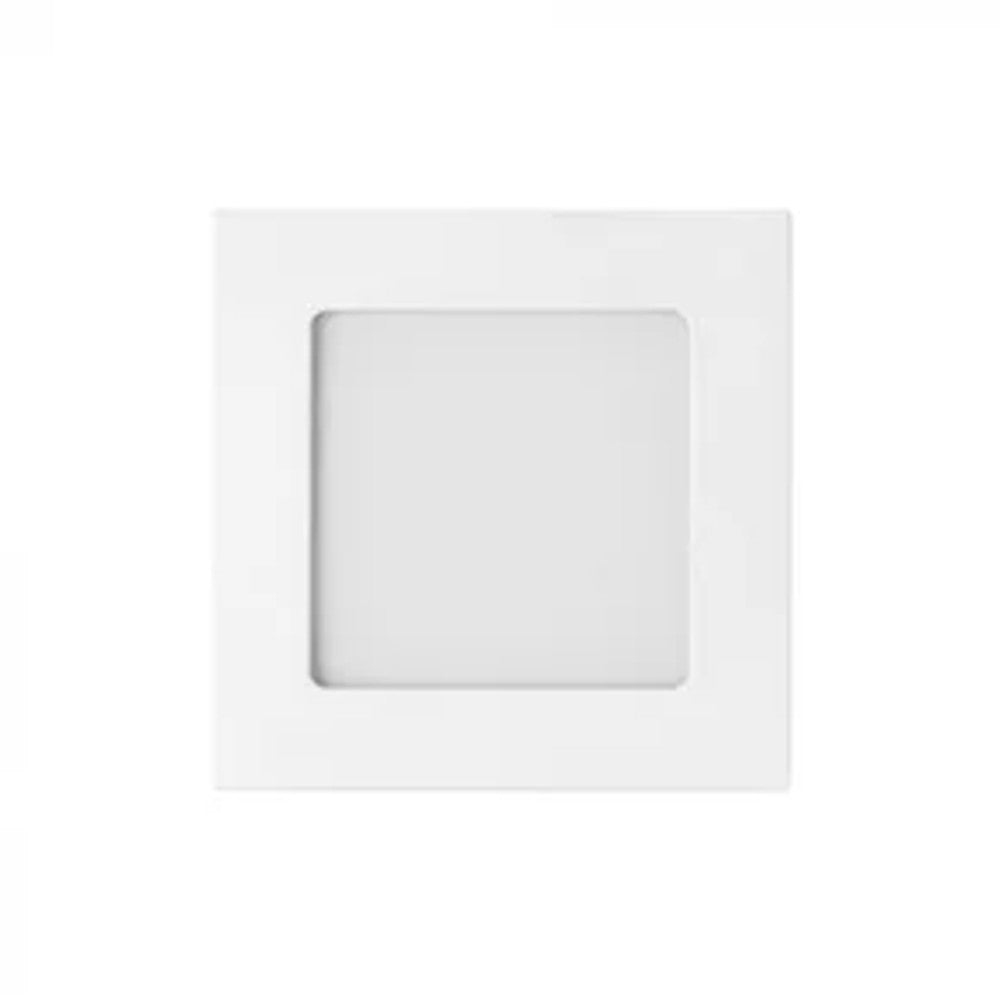 Painel LED Embutir Quadrado 25W 3000K 30cm Branco Save Energy