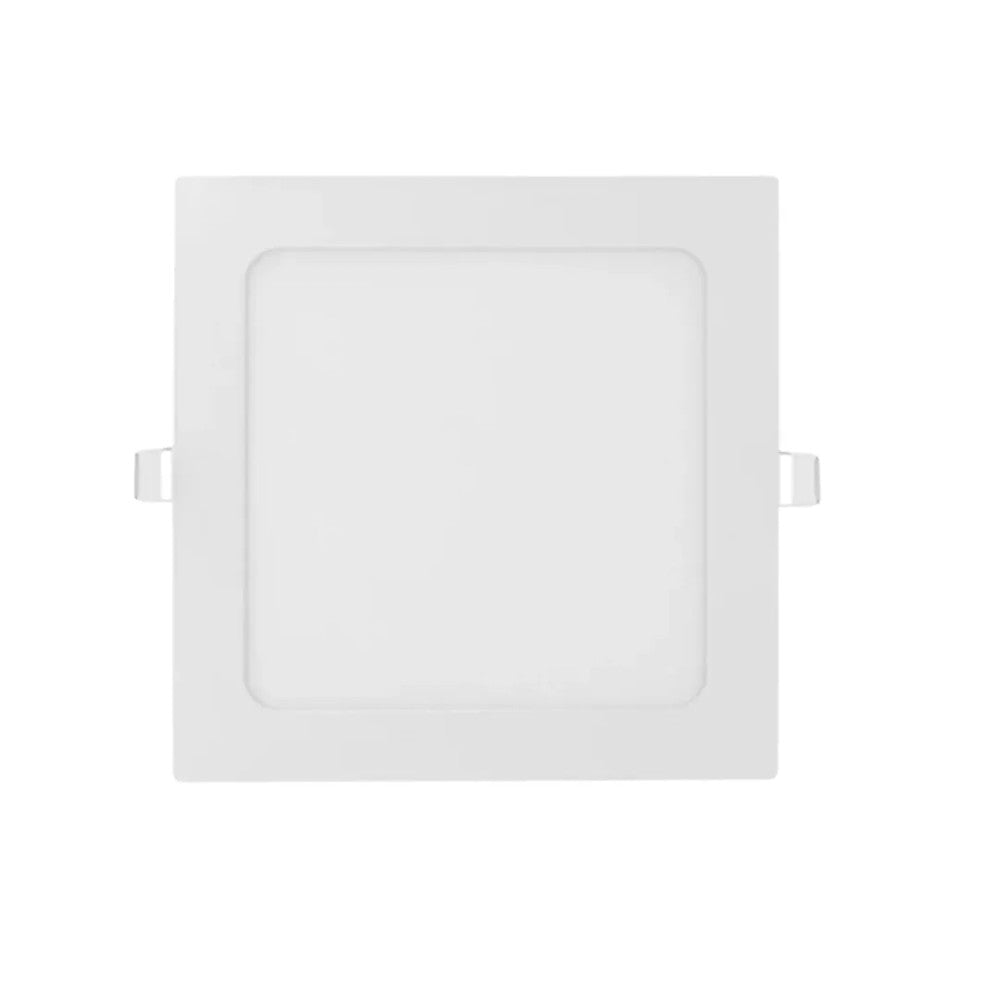 Painel LED Embutir Quadrado 25W 6500K 29,5cm Branco Save Energy