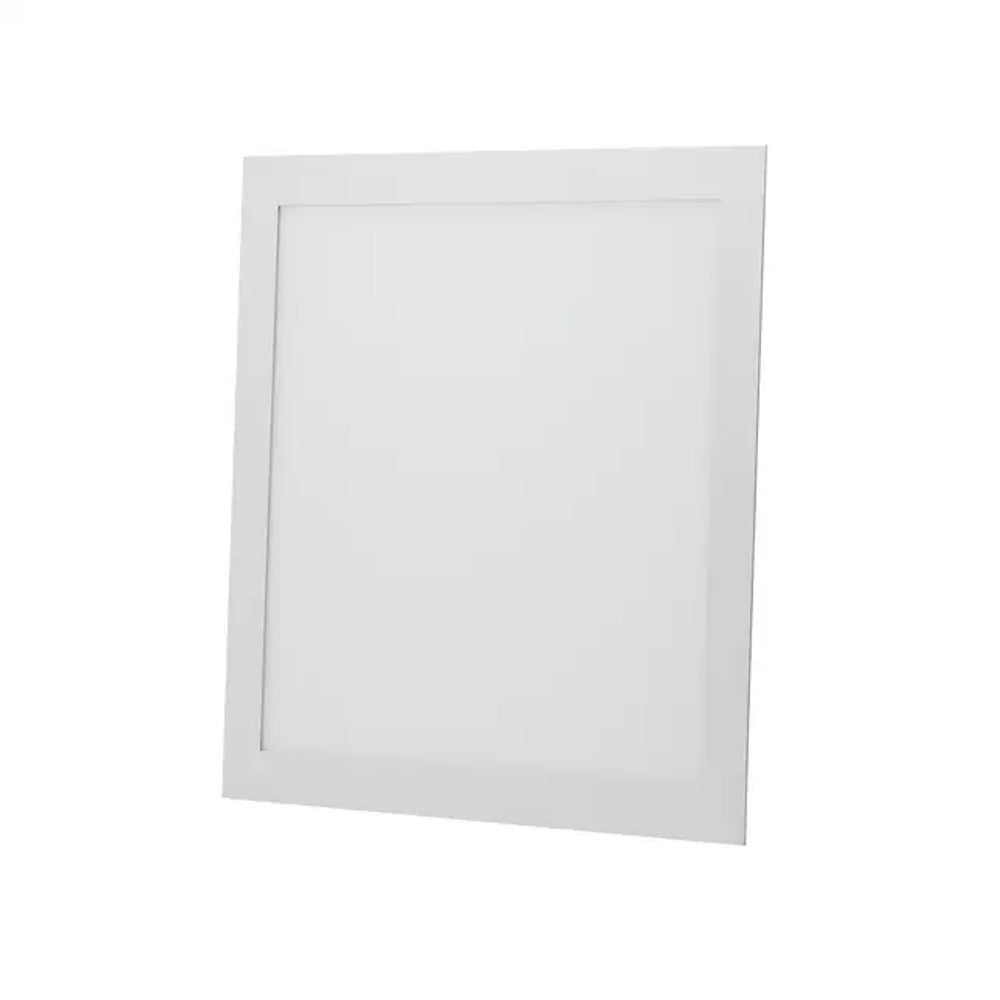 Painel LED Embutir Quadrado 30W 3000K 40cm Branco PIX