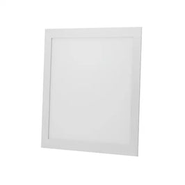 Painel LED Embutir Quadrado 30W 3000K 40cm Branco PIX