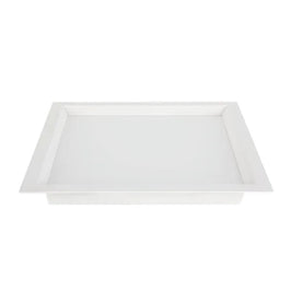 Painel LED Nordecor 36W 4000K 40cm Branco Embutir Linha Kais