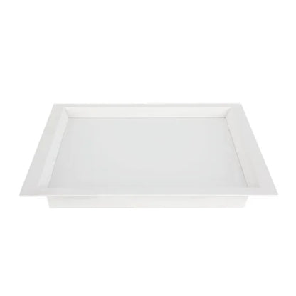 Painel LED Nordecor 36W 4000K 40cm Branco Embutir Linha Kais