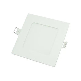 Painel LED Quadrado 18W 4000K 22cm Branco PIX