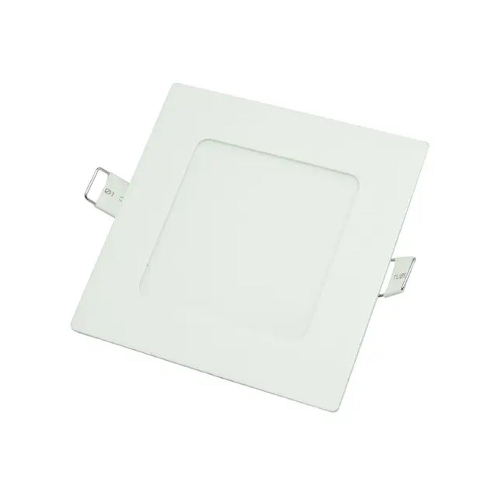 Painel LED Quadrado 18W 4000K 22cm Branco PIX