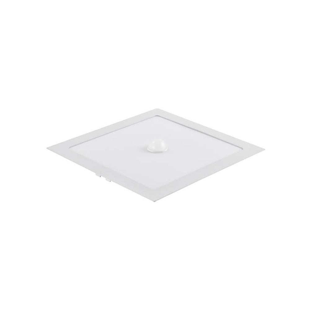 Painel LED Quadrado 18W 6500K com Sensor Taschibra