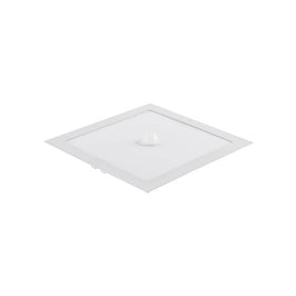 Painel LED Quadrado 18W 6500K com Sensor Taschibra