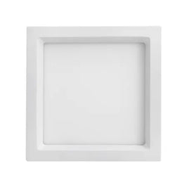 Painel LED Quadrado 20W 4000K 21cm Branco Save Energy