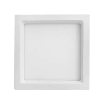 Painel LED Quadrado 20W 4000K 21cm Branco Save Energy