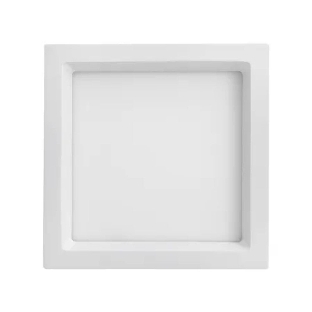 Painel LED Quadrado 20W 4000K 21cm Branco Save Energy