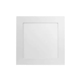 Painel LED Quadrado 20W 6500K 21cm Branco Save Energy
