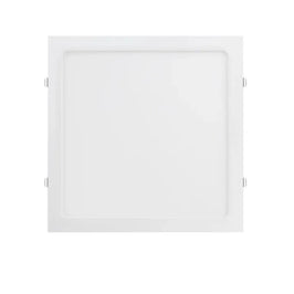 Painel LED Quadrado 25W 3000K 29cm Branco Save Energy