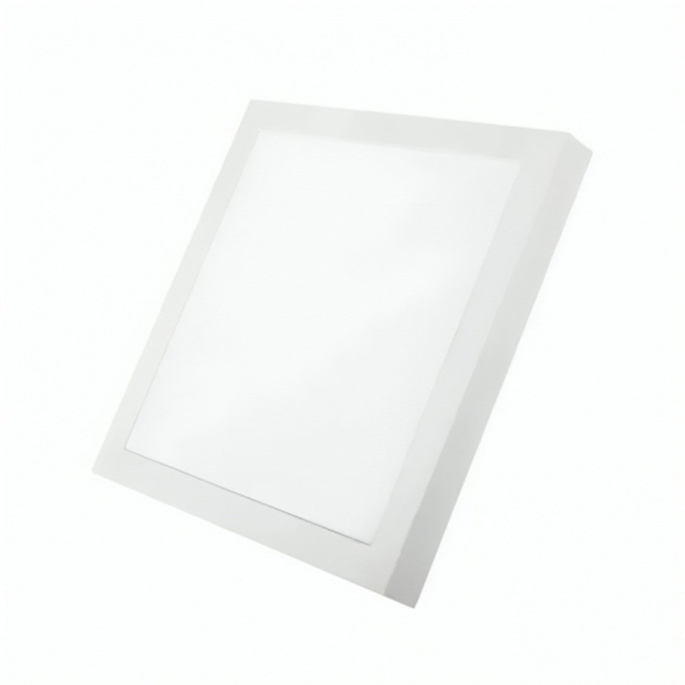 Painel LED Quadrado 32W 3000K 40cm Branco PIX