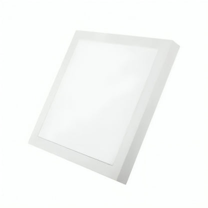 Painel LED Quadrado 32W 3000K 40cm Branco PIX