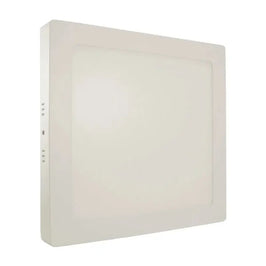 Painel LED Quadrado 32W 6000K 40cm Branco Blumenau