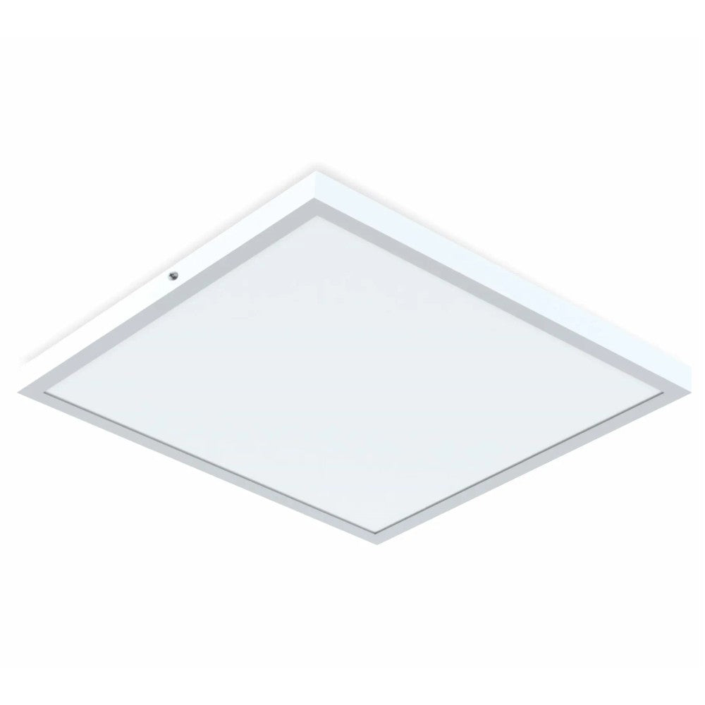 Painel LED Quadrado 40W 3000K 60x60 Branco PIX