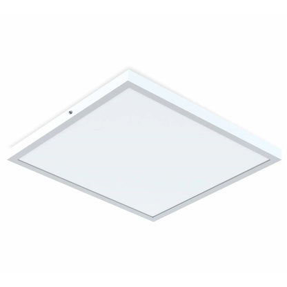 Painel LED Quadrado 40W 3000K 60x60 Branco PIX