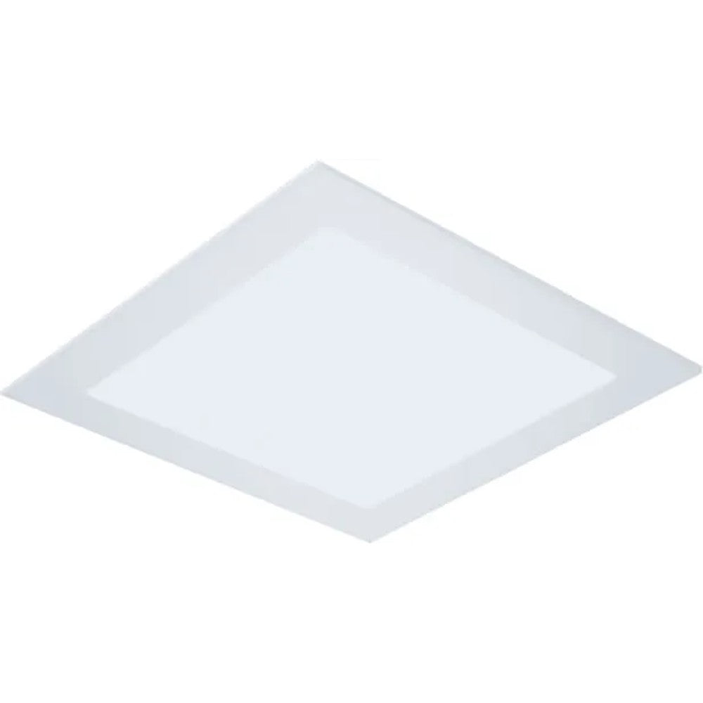 Painel LED Quadrado Embutir 24W 4000K 29,5cm Branco PIX