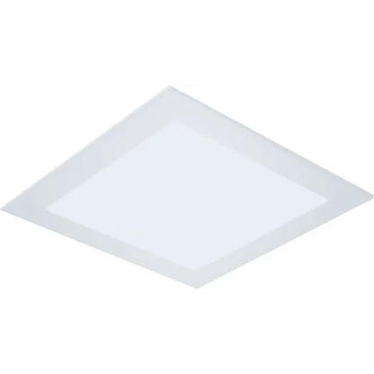 Painel LED Quadrado Embutir 24W 4000K 29,5cm Branco PIX