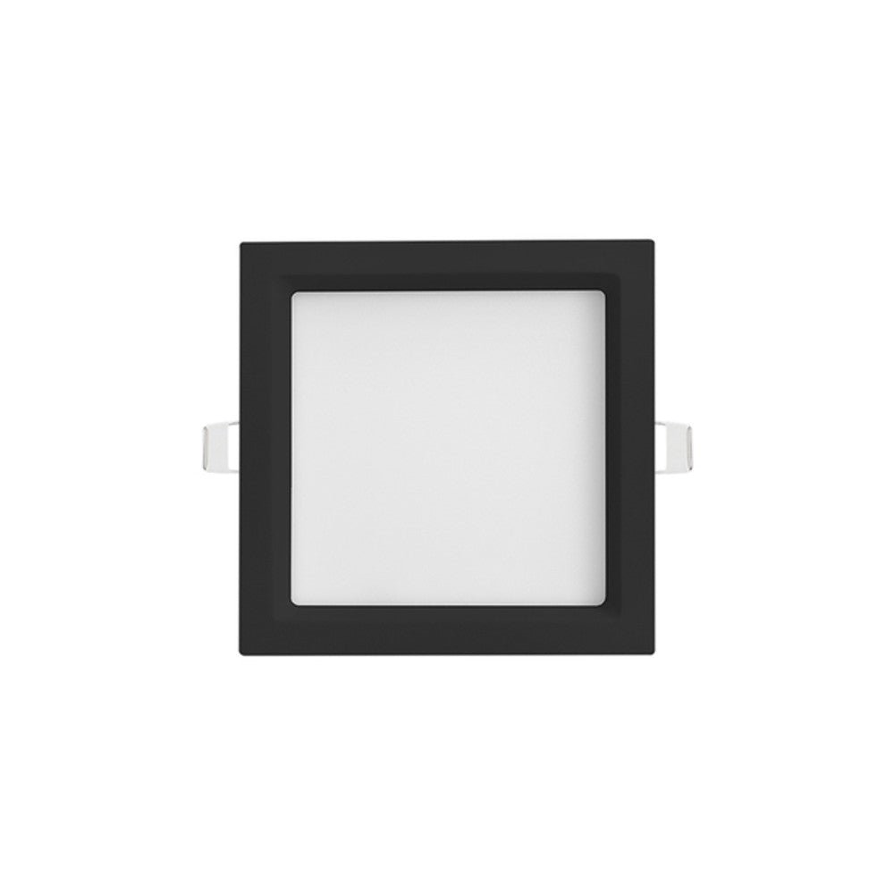 Painel LED Save Energy 20W 6500K 22cm Preto