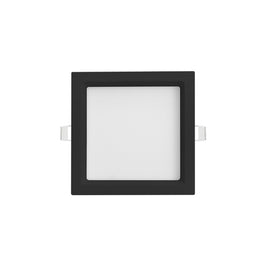 Painel LED Save Energy 20W 6500K 22cm Preto