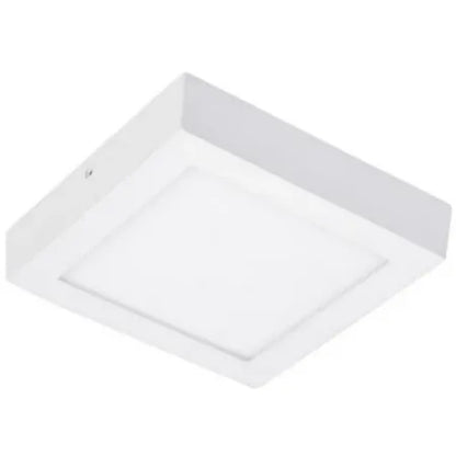 Painel LED Sobrepor Quadrado 24W 6500K 28,5cm Branco PIX