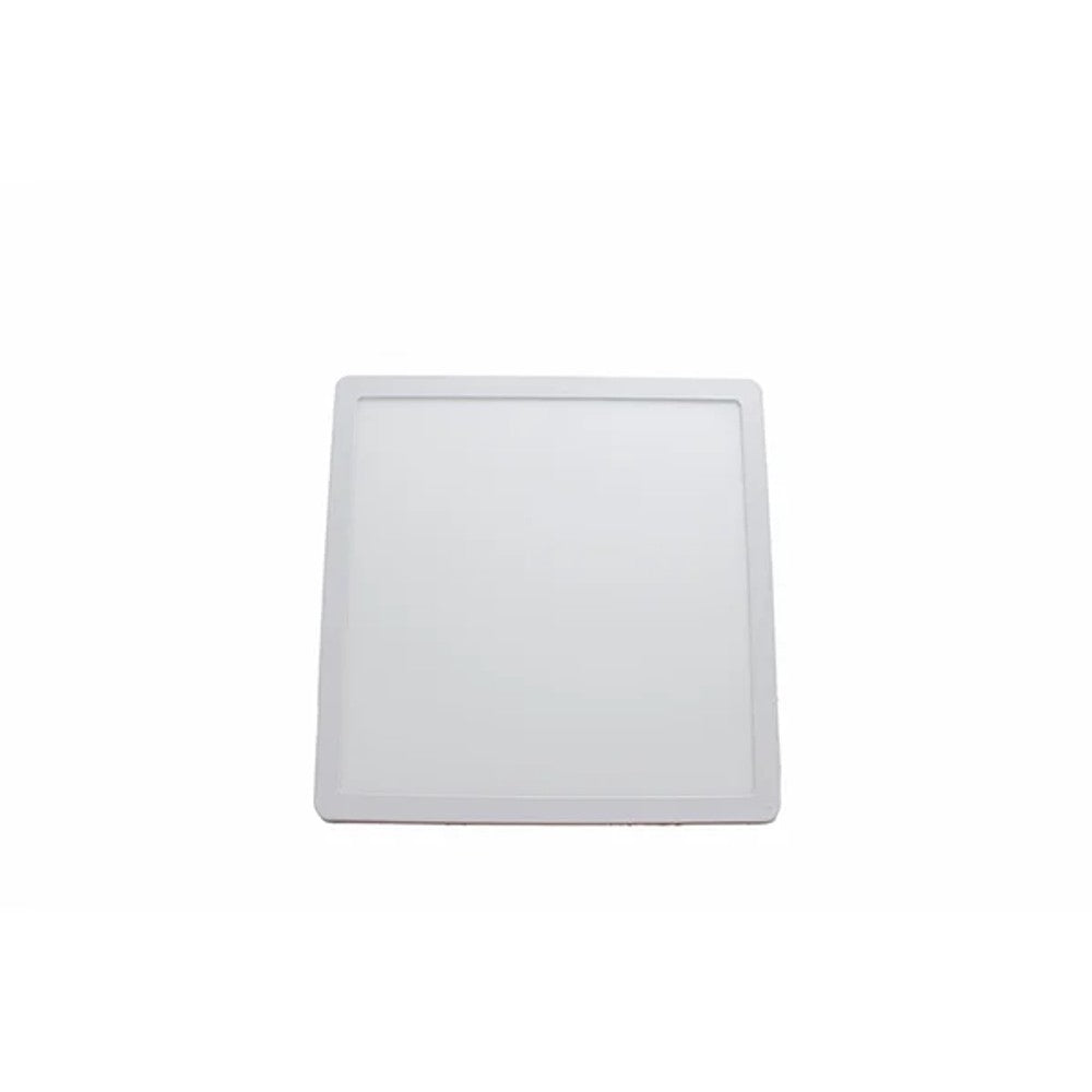Painel LED Sobrepor Quadrado 24W 6500K 28,5cm Branco PIX