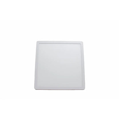 Painel LED Sobrepor Quadrado 24W 6500K 28,5cm Branco PIX