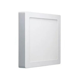 Painel LED Sobrepor Quadrado 25W 6500K 29cm Branco Save Energy