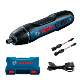 Parafusadeira Bosch Go a Bateria 3,6V 6019H21E0